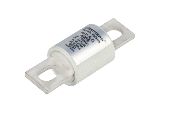 ฟิวส์ป้องกันเซมิคอนดักเตอร์ ISO8820, ท่อไฟเบอร์ 400 แอมป์ Dc Fuse
