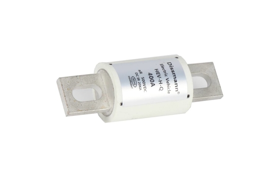 ฟิวส์เซมิคอนดักเตอร์ 500VDC, ROHs EV Charger Fuse DC20KA ความจุทำลาย: