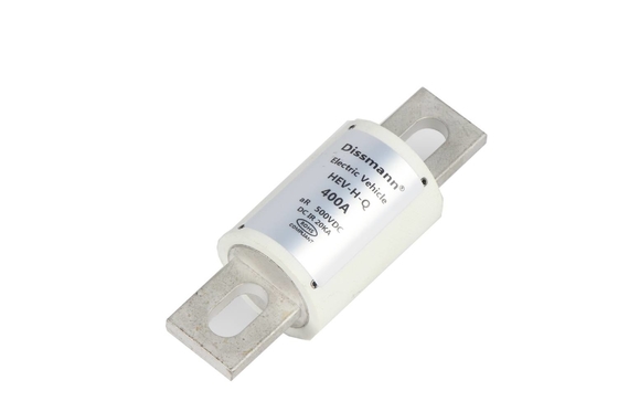 ฟิวส์เซมิคอนดักเตอร์ 500VDC, ROHs EV Charger Fuse DC20KA ความจุทำลาย: