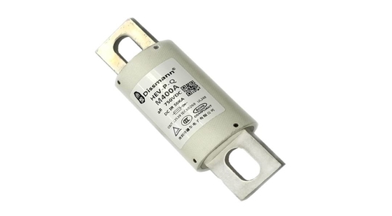 ฟิวส์เครื่องชาร์จ JASO-D622 EV, อุปกรณ์ป้องกันเซมิคอมดักเตอร์ 400 แอมป์ Dc Fuse