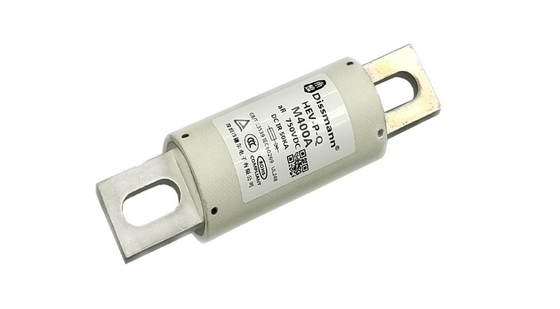 ฟิวส์เครื่องชาร์จ JASO-D622 EV, อุปกรณ์ป้องกันเซมิคอมดักเตอร์ 400 แอมป์ Dc Fuse
