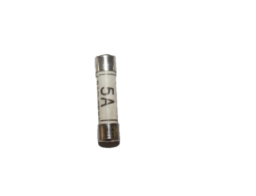 ปลั๊กฟิวส์ Bussmann ด้านบน Bs 1362 การป้องกันโอเวอร์โหลด 240VAC แรงดันไฟฟ้าที่ได้รับการจัดอันดับ