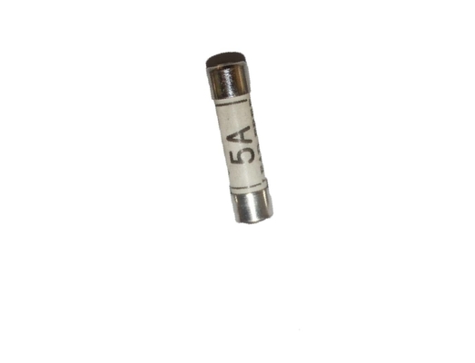 ปลั๊กฟิวส์ Bussmann ด้านบน Bs 1362 การป้องกันโอเวอร์โหลด 240VAC แรงดันไฟฟ้าที่ได้รับการจัดอันดับ