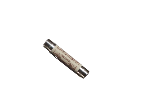 ป้องกันการโอเวอร์โหลด 7 แอมป์ Inline Fuse British Standard 240VAC สีดำ