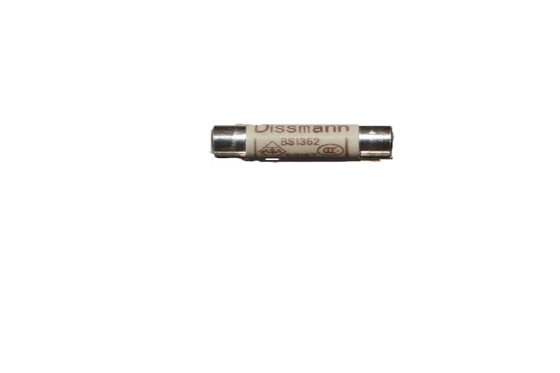 ป้องกันการโอเวอร์โหลด 7 แอมป์ Inline Fuse British Standard 240VAC สีดำ