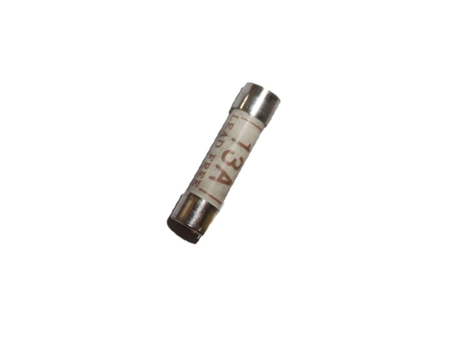 UK Plug ฟิวส์มาตรฐานอังกฤษชั้นนำ BS1362 13 แอมป์ที่ได้รับการจัดอันดับในปัจจุบัน: