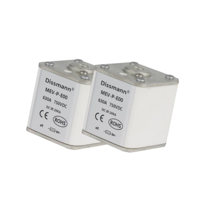 MEV ฟิวส์ยานยนต์เซรามิกใน Ups 750volt ISO8820 Standard