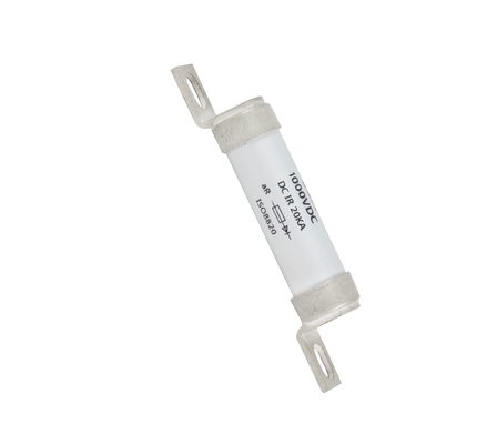 BS88 พลังงานอุตสาหกรรมฟิวส์ 20KA ทำลายความจุ GB/T13539 มาตรฐาน