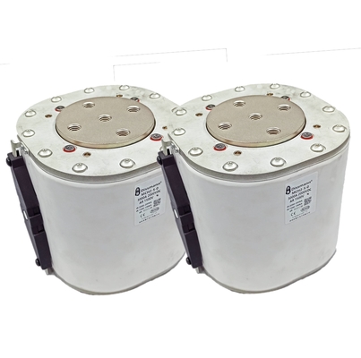 Ul Class Industrial Power ฟิวส์ DC200KA ทำลายความจุสำหรับ Power Bank