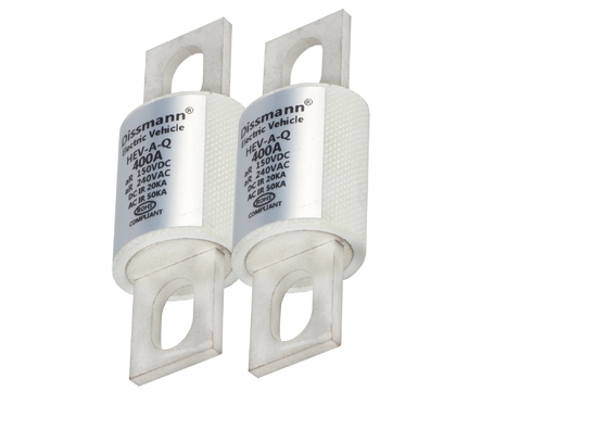 Dissmann รถยนต์ไฟฟ้า 400 แอมป์ Dc ฟิวส์ JASO-D622 มาตรฐาน