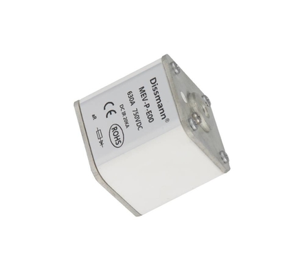 แท่นชาร์จ Solar PV ฟิวส์ DC20KA ความจุทำลายวัสดุเซรามิก