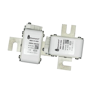 Dissmann ฟิวส์ความจุต่ำทำลาย JASO-D622 Solar Pv Fuse