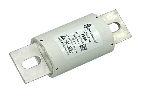 ฟิวส์กระแสไฟต่ำสำหรับอุตสาหกรรม, ฟิวส์แรงดันสูง 1000VDC มาตรฐาน ROHS