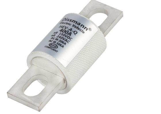 กระแสไฟต่ำสูงทำลายความจุฟิวส์ 150volt DC Ceramic Noumenon