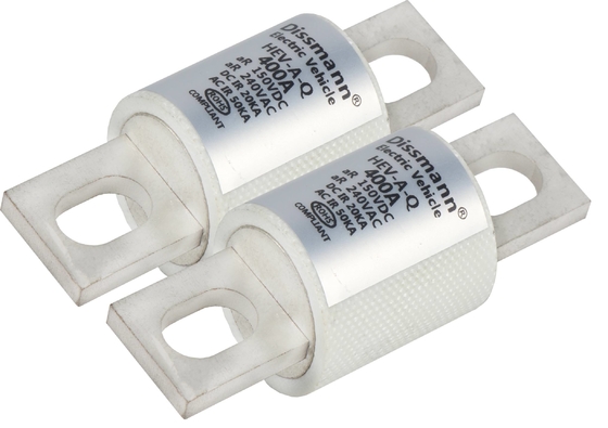 กระแสไฟต่ำสูงทำลายความจุฟิวส์ 150volt DC Ceramic Noumenon