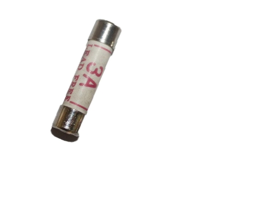ฟิวส์มาตรฐานอังกฤษหลอดเซรามิก, ปลั๊กชุบนิกเกิล 3a ปลั๊กด้านบน Fuse