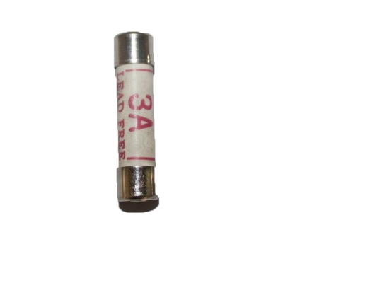 ฟิวส์มาตรฐานอังกฤษหลอดเซรามิก, ปลั๊กชุบนิกเกิล 3a ปลั๊กด้านบน Fuse