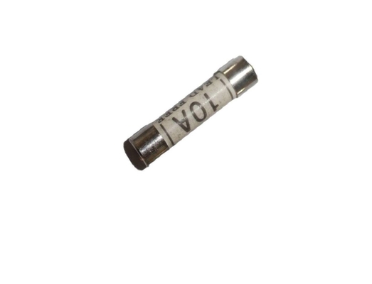 ฟิวส์ด้านบนปลั๊กดำ 240VAC, Bs1362 ฟิวส์ 10a วัสดุเซรามิก