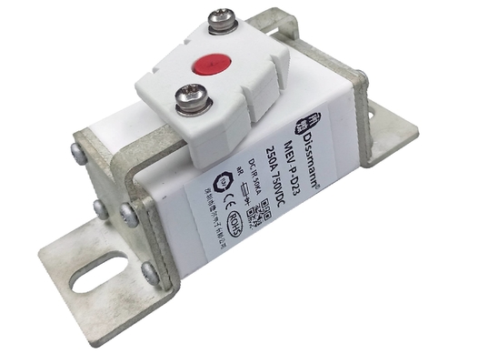 ฟิวส์ Dc เซรามิกยุโรปสำหรับ Solar JASO-D622 มาตรฐาน 250A