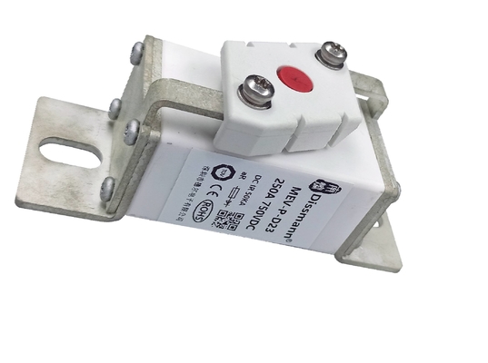 ฟิวส์ Dc เซรามิกยุโรปสำหรับ Solar JASO-D622 มาตรฐาน 250A