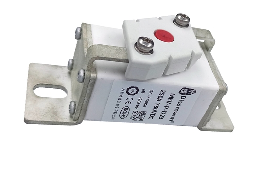 ฟิวส์ Dc เซรามิกยุโรปสำหรับ Solar JASO-D622 มาตรฐาน 250A