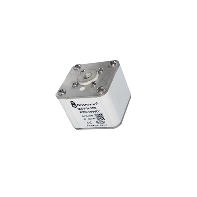 ฟิวส์ตลับฟิวส์ Hrc แรงดันสูง 500VDC ซีรี่ส์ MEV พร้อมขาโลหะผสม