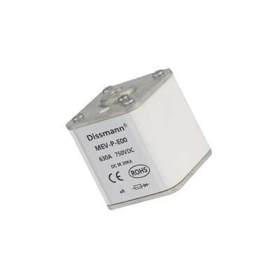 630 แอมป์ NH Type HRC Fuse UL248-13 มาตรฐานสำหรับระบบจัดเก็บพลังงาน