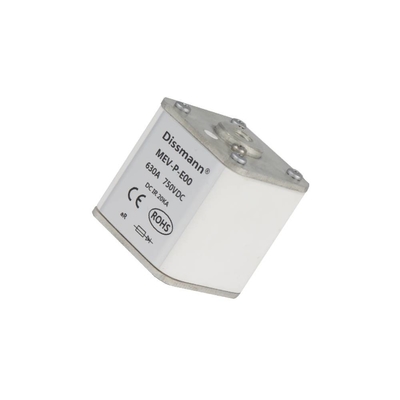 630 แอมป์ NH Type HRC Fuse UL248-13 มาตรฐานสำหรับระบบจัดเก็บพลังงาน
