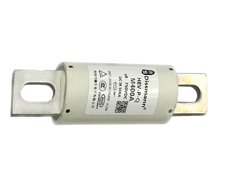PV Inverter Square Body Fuse 400a พิกัดกระแสไฟ ISO8820 มาตรฐาน