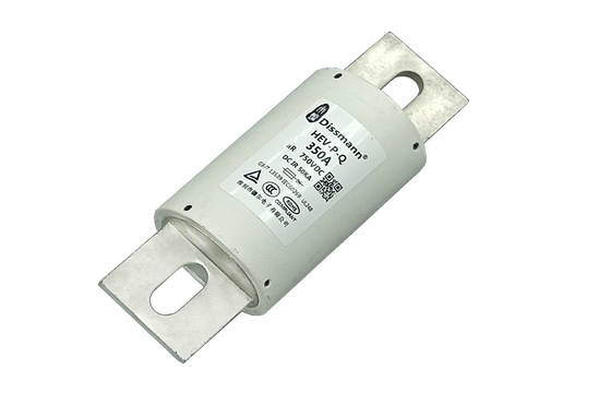 PV Inverter Square Body Fuse 400a พิกัดกระแสไฟ ISO8820 มาตรฐาน