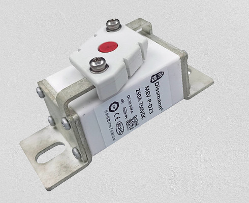 ฟิวส์ 400 แอมป์ Dc กระแสต่ำ, ฟิวส์รถยนต์เซรามิกสี่เหลี่ยมสีขาว 750VDC