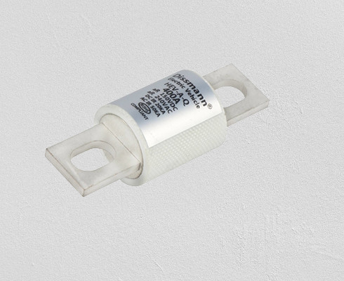 ฟิวส์ป้องกันเซมิคอนดักเตอร์ ISO8820, ท่อไฟเบอร์ 400 แอมป์ Dc Fuse
