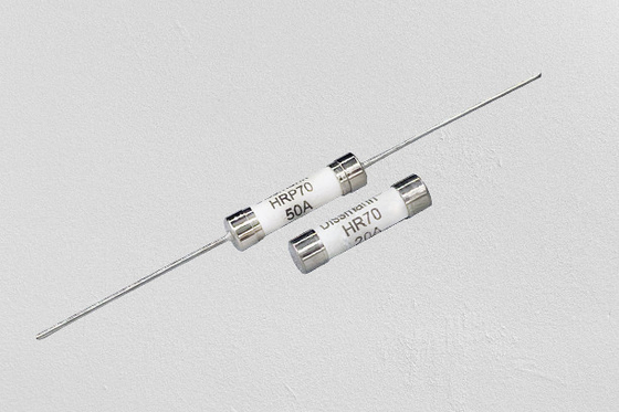 ฟิวส์แผงโซลาร์เซลล์กระแสสูง, ฟิวส์พาวเวอร์ซัพพลาย 50A UL248 Standard