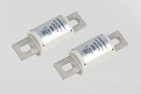 ฟิวส์รถยนต์ไฟฟ้า DC20KA ฟิวส์ความจุสูงทำลาย UL248-20 มาตรฐาน