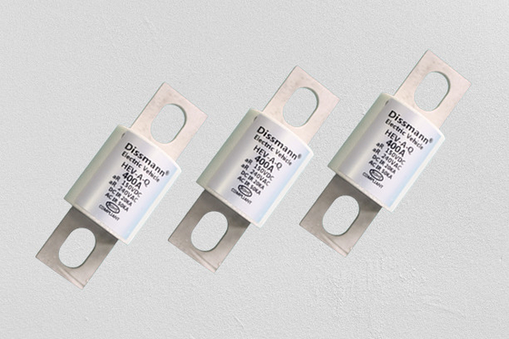 ฟิวส์แรงดันต่ำ 600 โวลต์, ฟิวส์ 400A Class L IEC60269 Standard