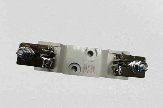Thermal NH Type HRC Fuse 100 แอมป์ 50kA ทำลายความจุ UL248 มาตรฐาน