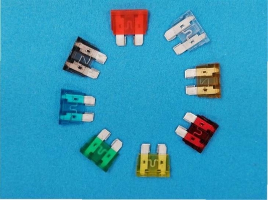 Fusible Links รถยนต์ไฟฟ้าฟิวส์โลหะผสมสังกะสีปลั๊กชุบดีบุกสำหรับรถบรรทุกรถยนต์