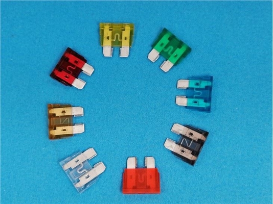 Fusible Links รถยนต์ไฟฟ้าฟิวส์โลหะผสมสังกะสีปลั๊กชุบดีบุกสำหรับรถบรรทุกรถยนต์