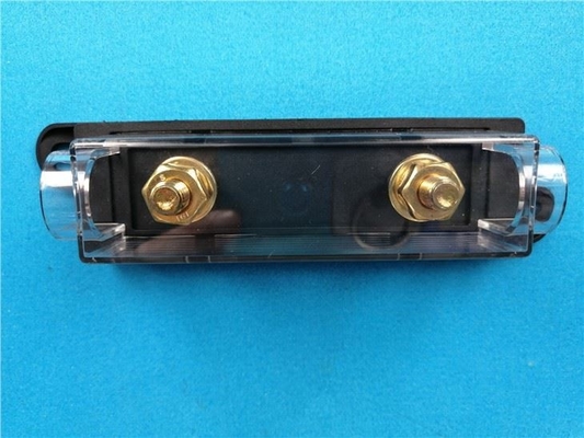 ANS-500 Marine Inline Fuse Block 60 แอมป์สำหรับตลับหมึก IATF16949