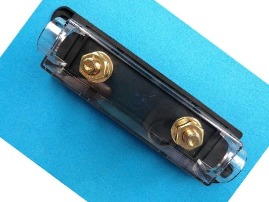 ANS-500 Marine Inline Fuse Block 60 แอมป์สำหรับตลับหมึก IATF16949