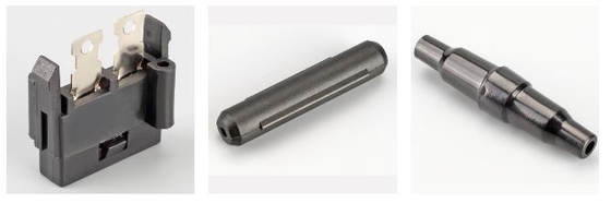 Inline 30 Amp Maxi Fuse Holder อุปกรณ์ป้องกันไฟกระชากสำหรับ Auto Car Fuse