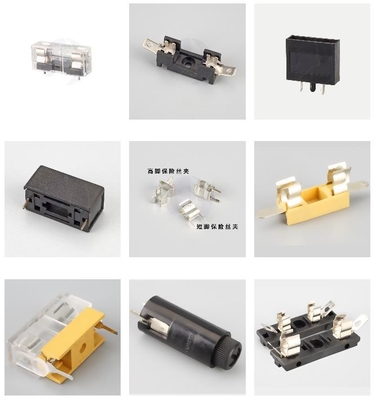 บล็อกฟิวส์กันน้ำ 30 แอมป์สำหรับ Utv PCB Mount 5.2mm X 20mm