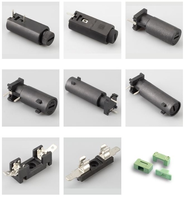 บล็อกฟิวส์กันน้ำ 30 แอมป์สำหรับ Utv PCB Mount 5.2mm X 20mm