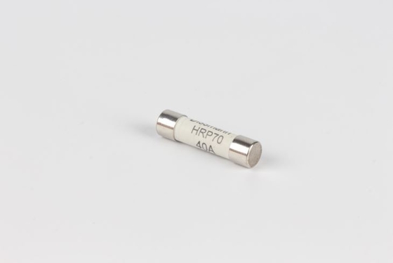 HR70 5G Communication Semiconductor ฟิวส์ 2.5KA 70VDC ขัดจังหวะ